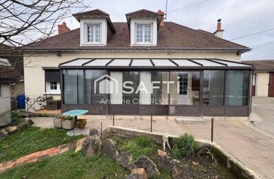 vente maison 98 000 € à proximité de Châtillon-sur-Indre (36700)