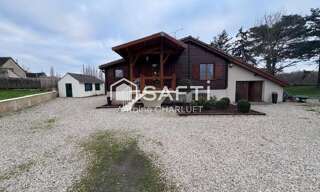 Maison 4 Pièces 97 m² à vendre à Mézières-en-Brenne (36290)