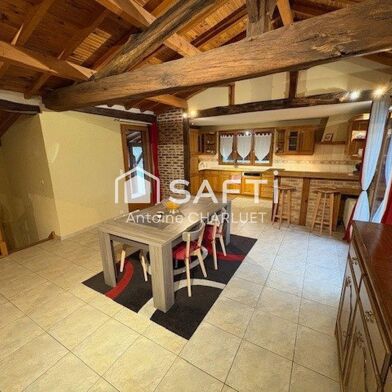 Maison 4 pièces 170000 €