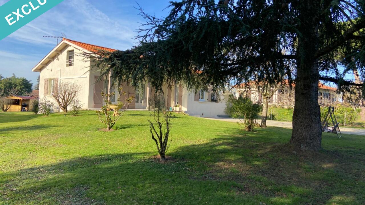 maison 5 pièces 130 m2 à vendre à Montauban (82000)