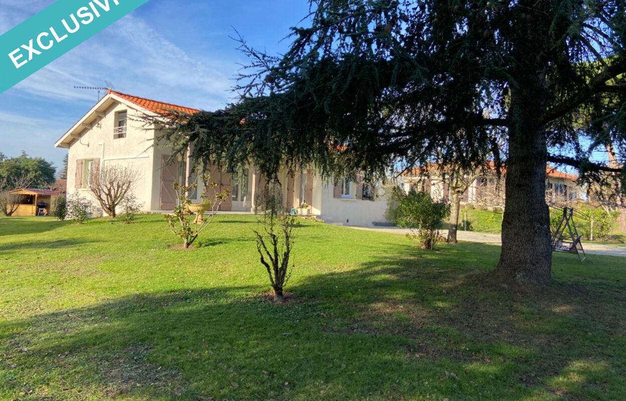 maison 5 pièces 130 m2 à vendre à Montauban (82000)