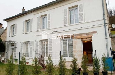 vente maison 235 000 € à proximité de Compiègne (60200)