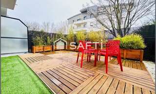 Appartement 2 Pièces 43 m² à vendre à Chantepie (35135)