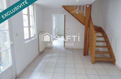 vente appartement 126 500 € à proximité de Niort (79000)