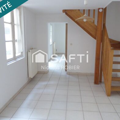 Appartement 3 pièces 73 m²