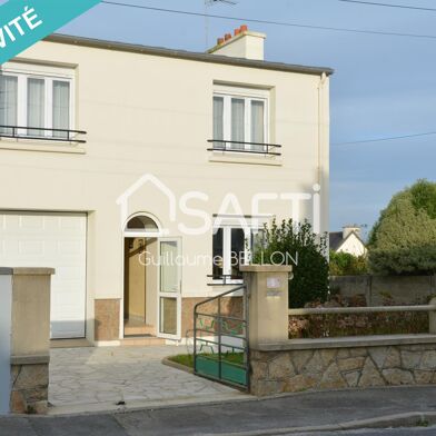 Maison 4 pièces 77 m²