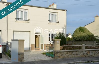 vente maison 204 500 € à proximité de Milizac (29290)