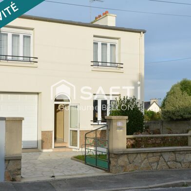 Maison 4 pièces 77 m²