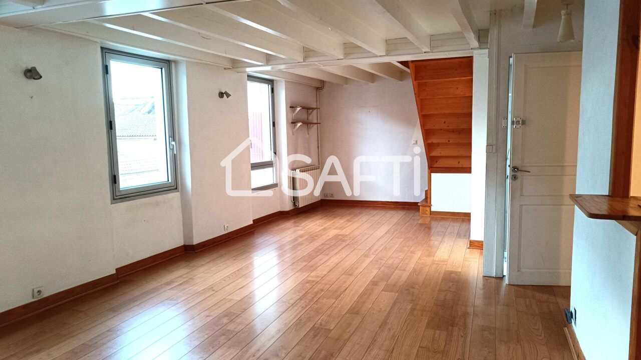 appartement 4 pièces 92 m2 à vendre à Bayonne (64100)