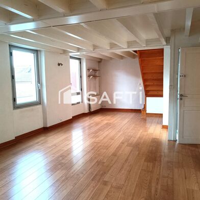 Appartement 4 pièces 92 m²