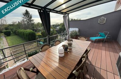 maison 5 pièces 118 m2 à vendre à Sarreguemines (57200)