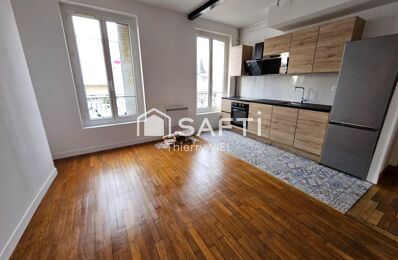 vente appartement 275 000 € à proximité de Aulnay-sous-Bois (93600)