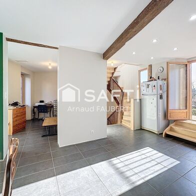 Maison 4 pièces 137 m²