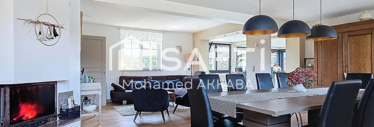 Maison 7 Pièces 196 m² à vendre à Siltzheim (67260)