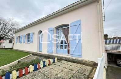 vente maison 234 900 € à proximité de Chasnais (85400)