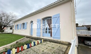 Maison 5 Pièces 118 m² à vendre à Luçon (85400)