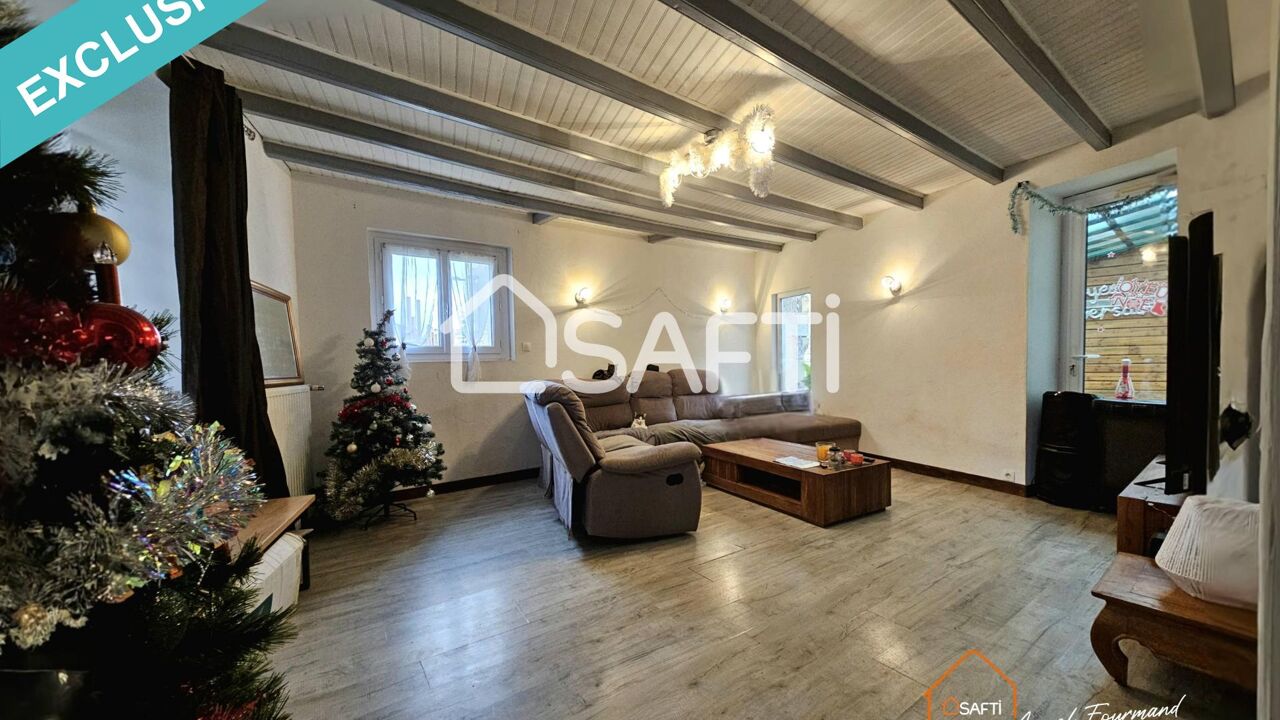 maison 7 pièces 200 m2 à vendre à Cherveux (79410)