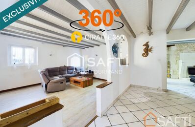 maison 7 pièces 158 m2 à vendre à Cherveux (79410)