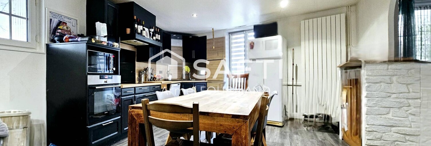 Maison 7 Pièces 158 m² à vendre à Cherveux (79410)