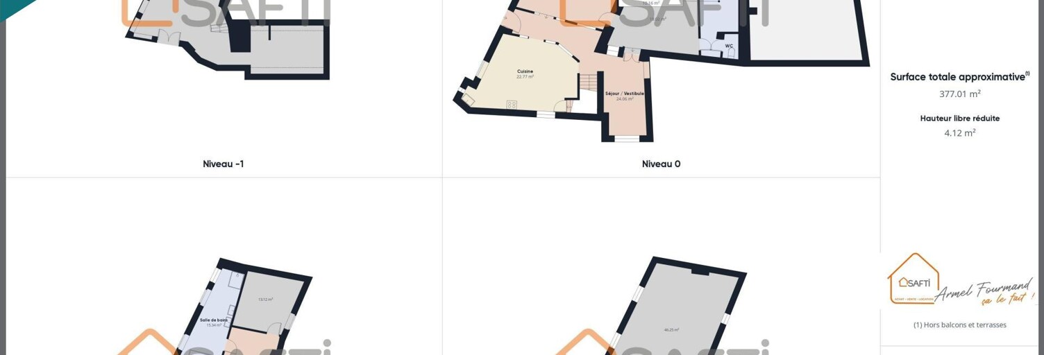 Maison 7 Pièces 158 m² à vendre à Cherveux (79410)