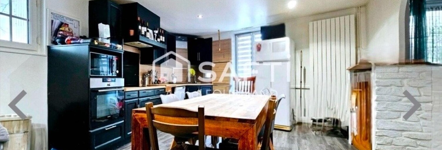 Maison 7 Pièces 158 m² à vendre à Cherveux (79410)