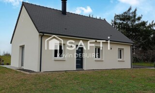 Maison 5 Pièces 84 m² à vendre à Le Controis-en-Sologne (41700)