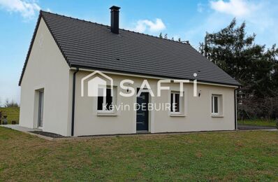 vente maison 225 000 € à proximité de Soings-en-Sologne (41230)