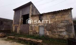 Maison 2 Pièces 75 m² à vendre à Saint-Laurent-d'Arce (33240)