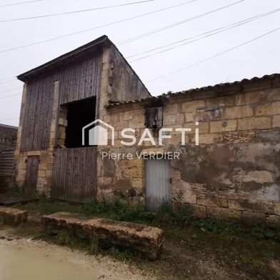 Maison 2 pièces 66000 €