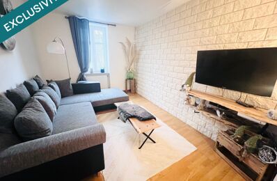 vente appartement 155 000 € à proximité de Creutzwald (57150)