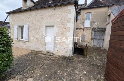 vente maison 70 000 € à proximité de Paulnay (36290)