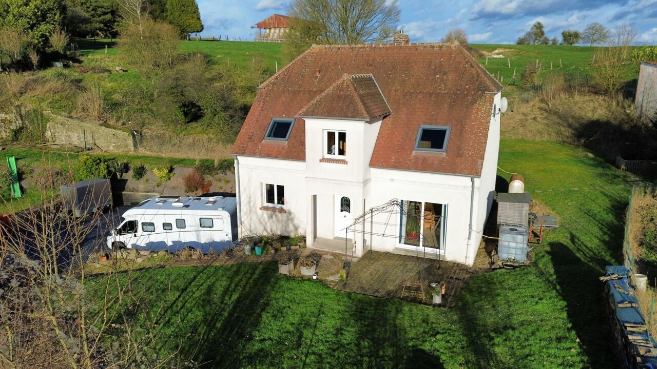 maison 5 pièces 143 m2 à vendre à Soissons (02200)