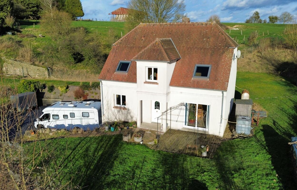 maison 5 pièces 143 m2 à vendre à Soissons (02200)