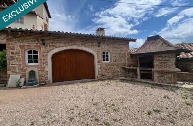 vente maison 489 000 € à proximité de Saint-Martin-Belle-Roche (71118)