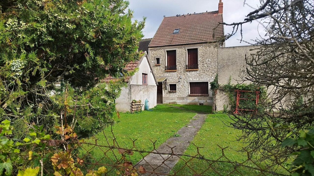 maison 4 pièces 110 m2 à vendre à Vert (78930)