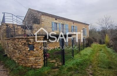 vente maison 222 000 € à proximité de Septfonds (82240)