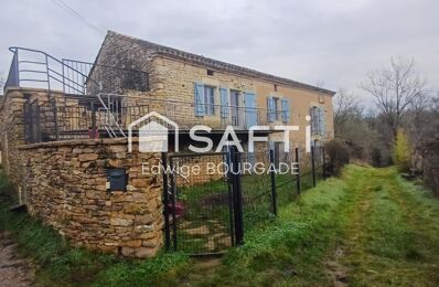 vente maison 222 000 € à proximité de Flaugnac (46170)