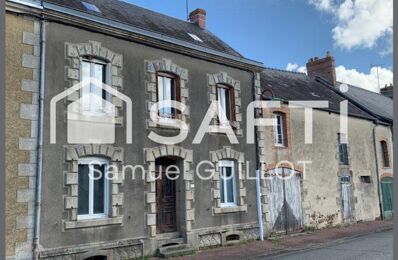 vente maison 81 000 € à proximité de Juvigny-sous-Andaine (61140)