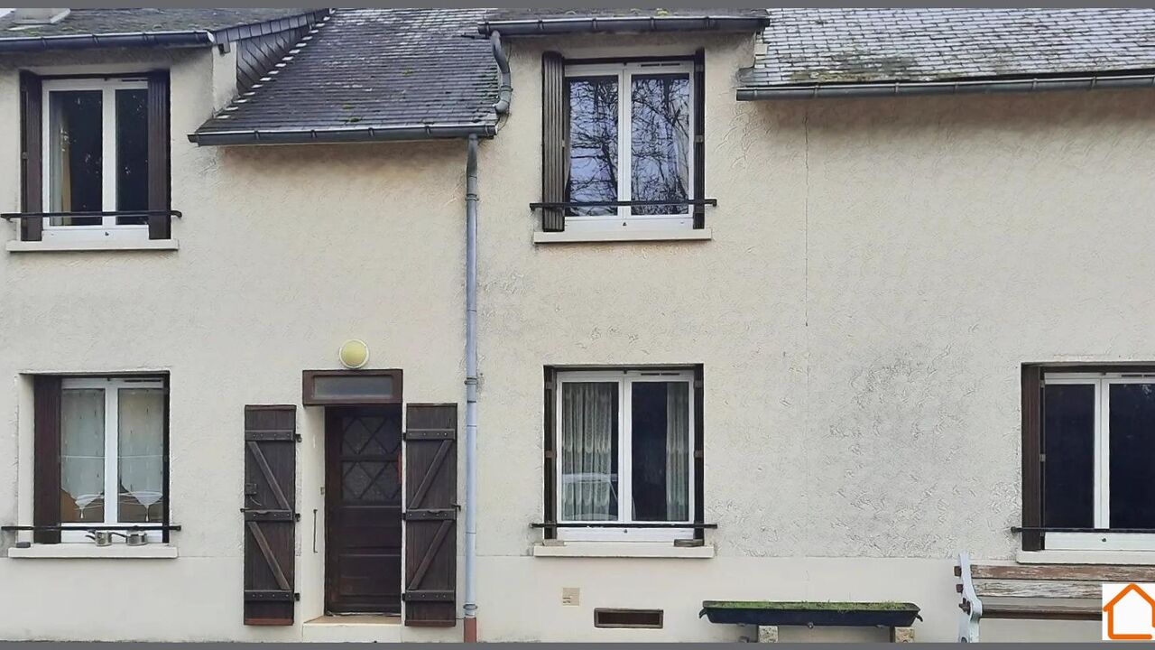 maison 5 pièces 95 m2 à vendre à Chamberet (19370)