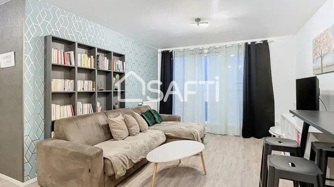 appartement 3 pièces 57 m2 à vendre à Bonneuil-sur-Marne (94380)