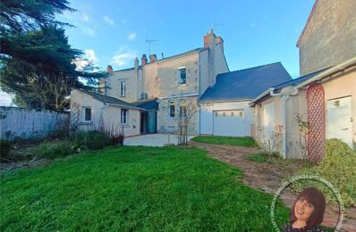 vente maison 269 900 € à proximité de Lasse (49490)