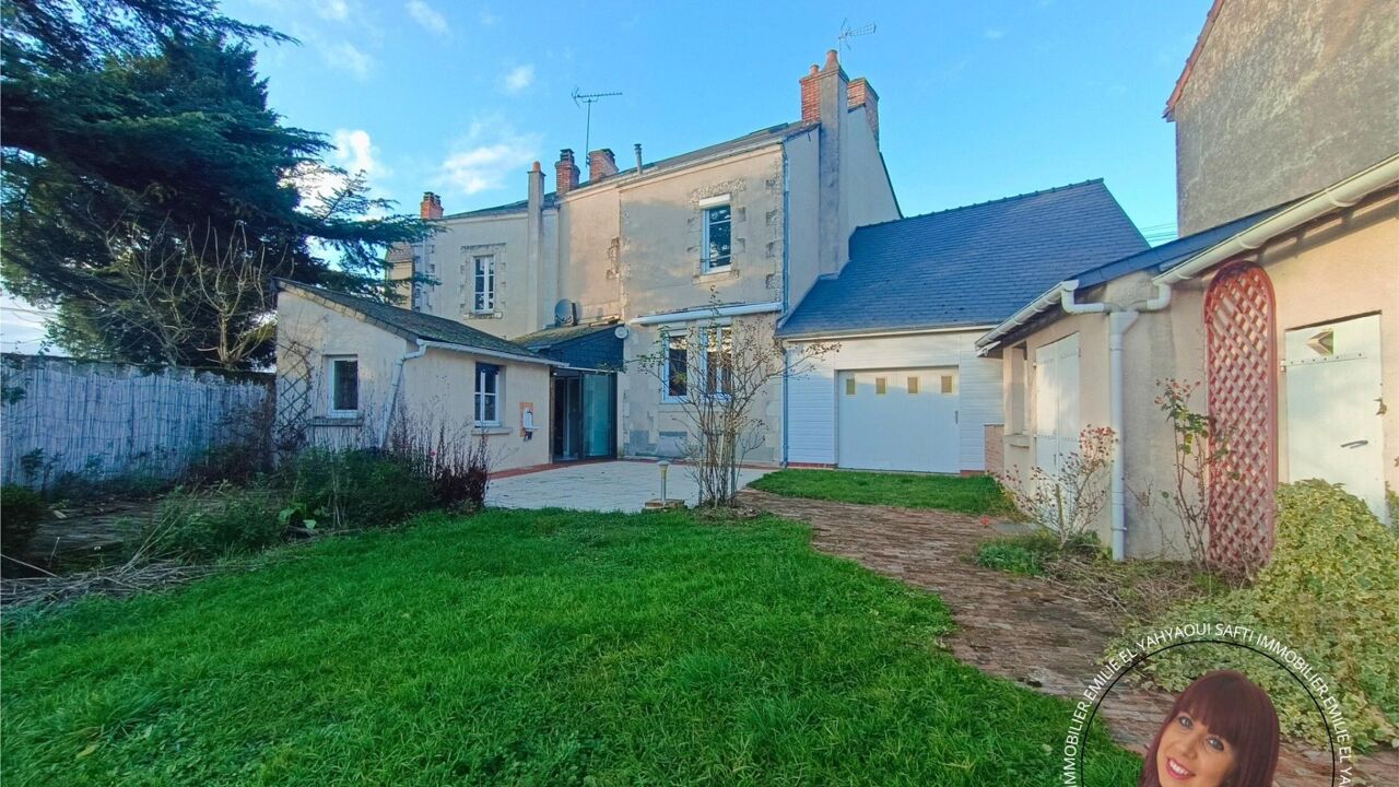 maison 7 pièces 133 m2 à vendre à La Flèche (72200)