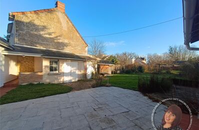 vente maison 269 900 € à proximité de Saint-Quentin-les-Beaurepaire (49150)