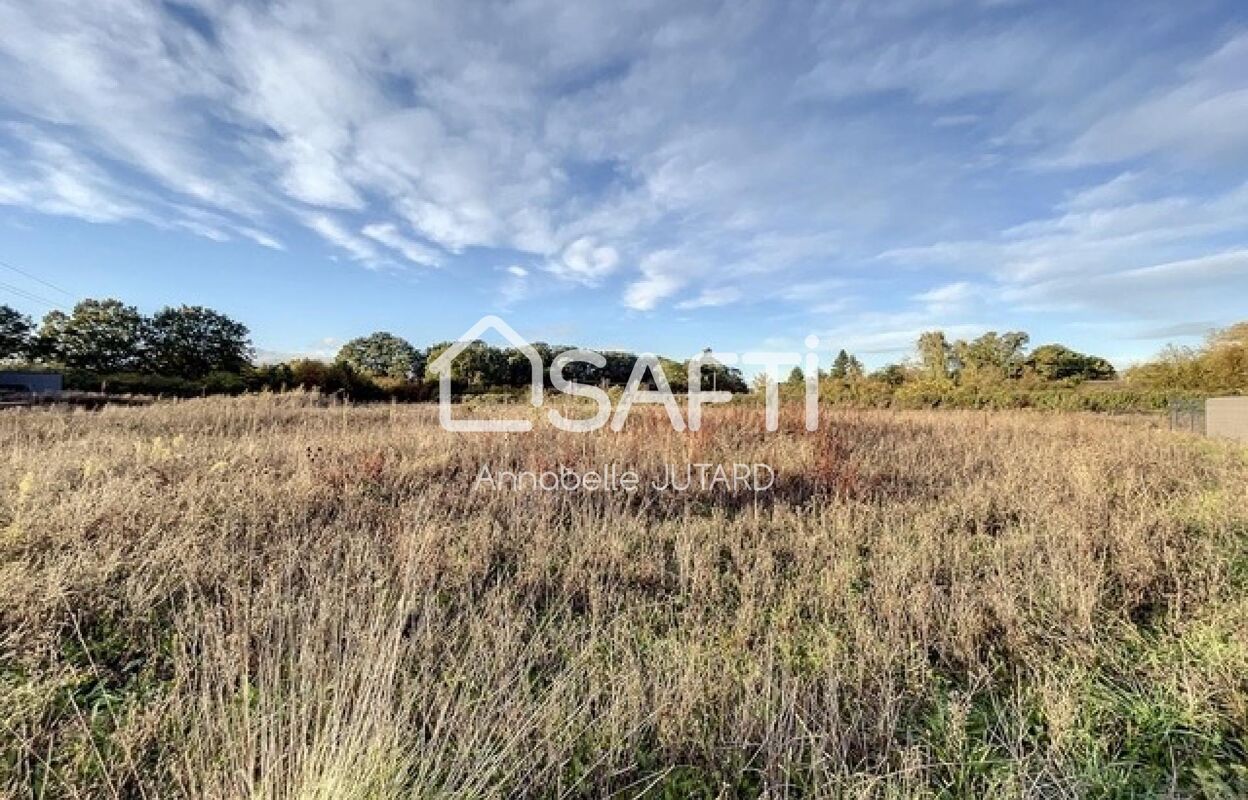 terrain  pièces 3006 m2 à vendre à La Membrolle-sur-Choisille (37390)