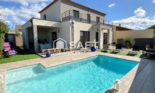 Maison 5 Pièces 160 m² à vendre à Gignac (34150)