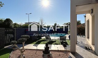 Maison 5 Pièces 160 m² à vendre à Gignac (34150)