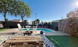 Maison 5 Pièces 160 m² à vendre à Gignac (34150)