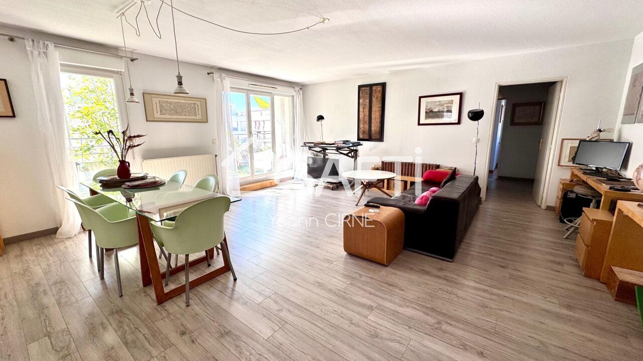 appartement 4 pièces 97 m2 à vendre à Marseille 10 (13010)