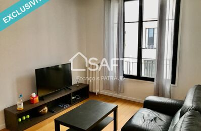 vente appartement 596 000 € à proximité de Charenton-le-Pont (94220)