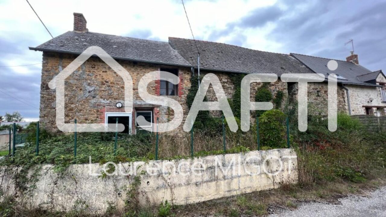 maison 3 pièces 70 m2 à vendre à Ruffigné (44660)